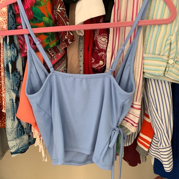 Cute tank top from PACSUN🌞 - Picture 2 of 4